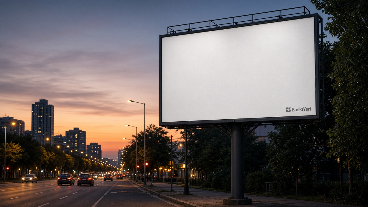 Açık Hava Reklamına Başlarken: Pano, Süre ve Kreatif