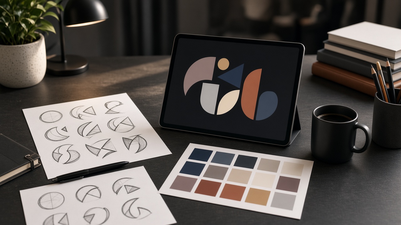 Logo ve Kurumsal Kimlik Baskıya Nasıl Aktarılır?