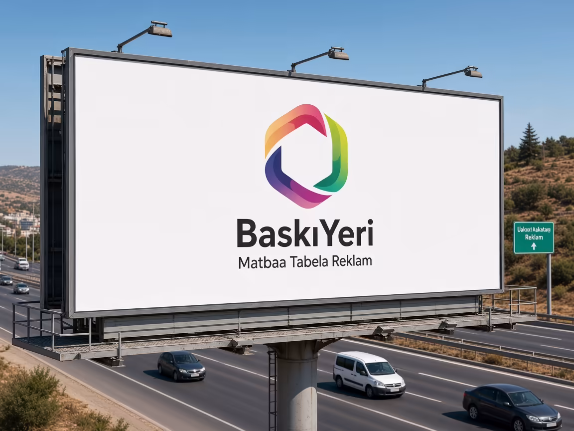 Billboard / Standart Pano