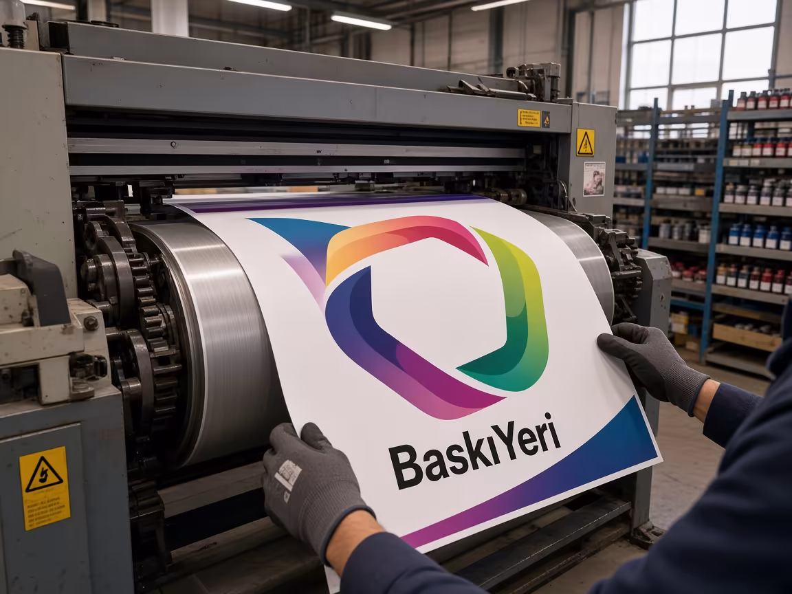 Geniş Format Renkli Çıktı (Plotter)