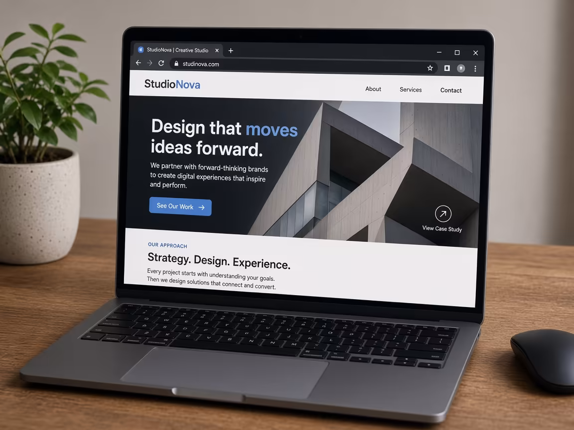 Web Tasarım & WordPress Çözümleri