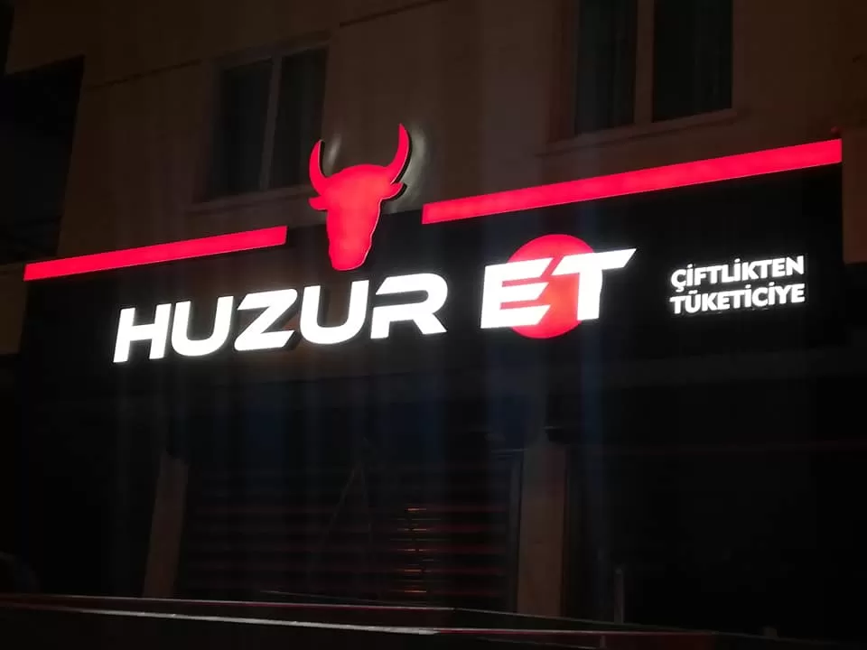 BaskıYeri Bartın tabela ve reklam uygulaması