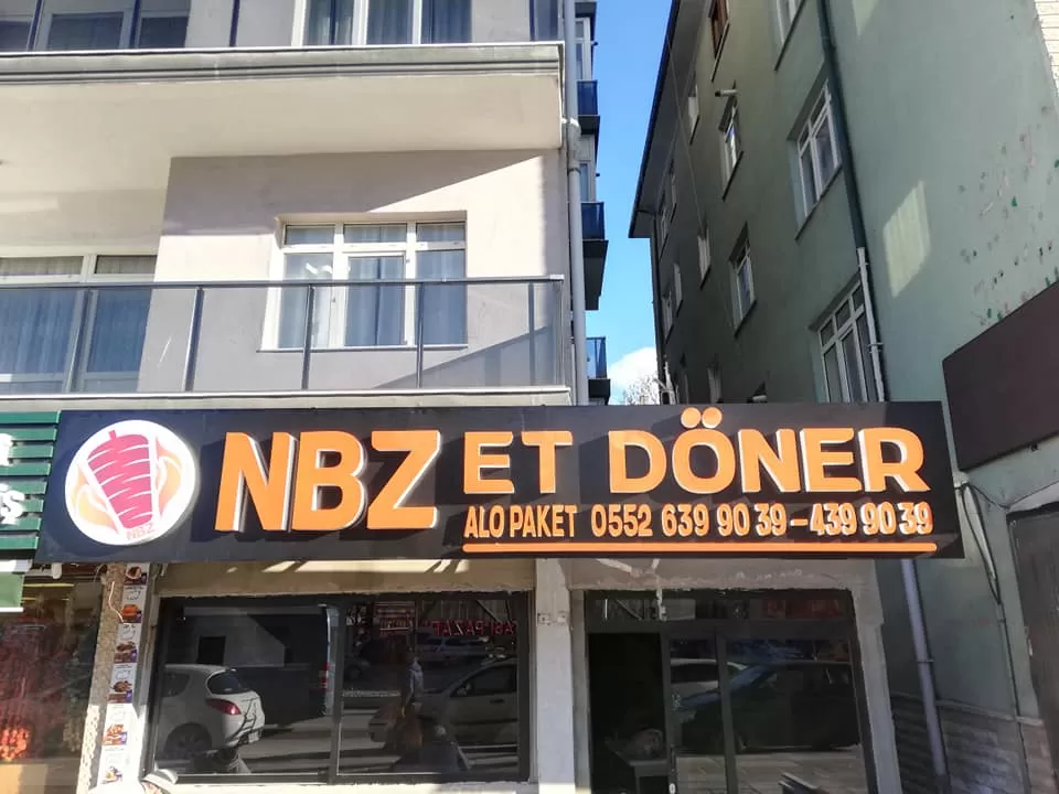 BaskıYeri Bartın tabela ve reklam uygulaması