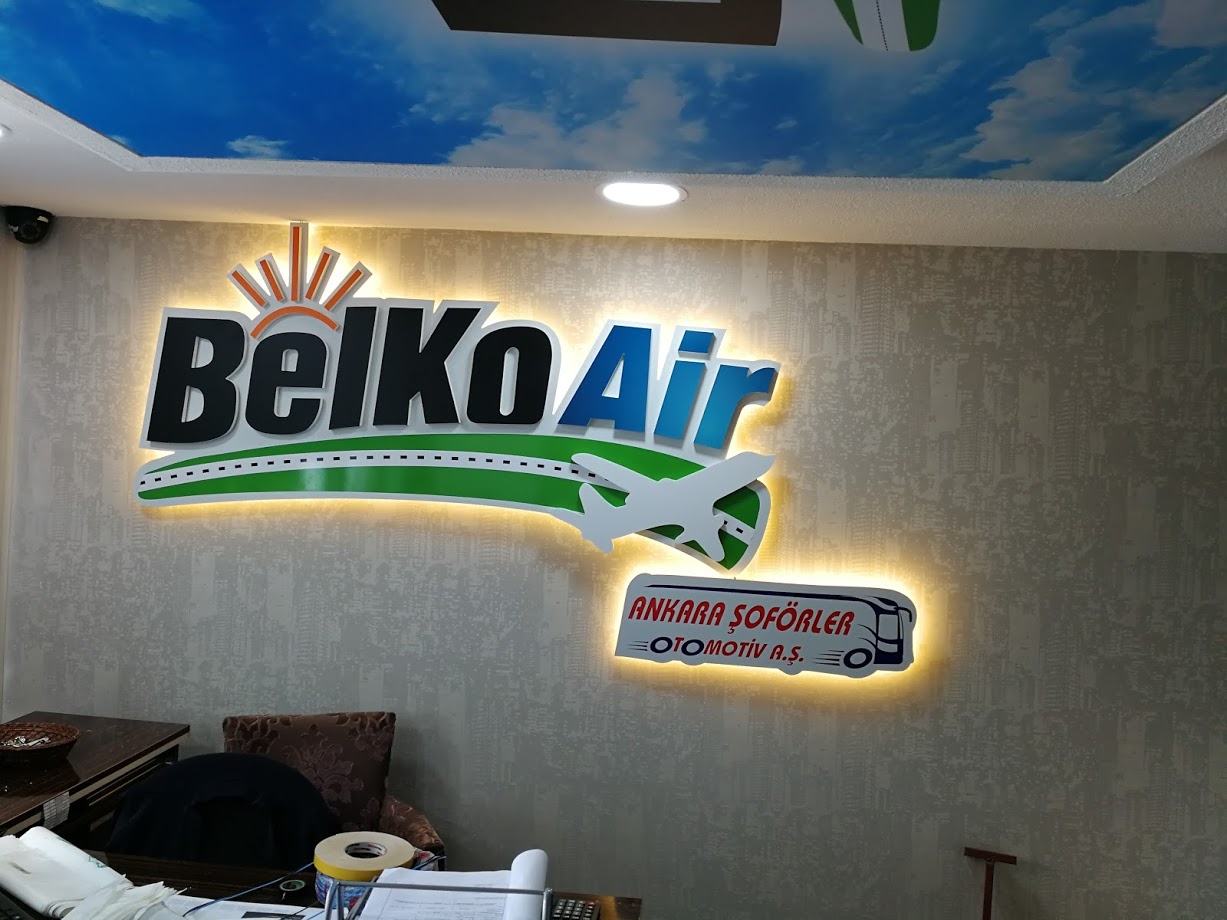 BaskıYeri Bartın tabela ve reklam uygulaması