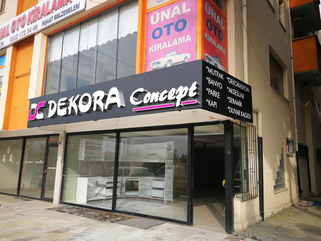 BaskıYeri Bartın tabela ve reklam uygulaması