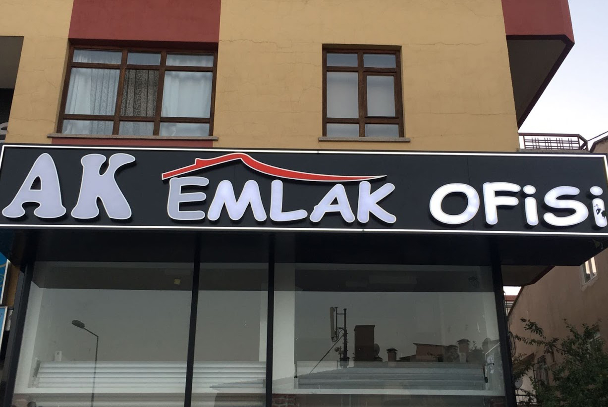 BaskıYeri Bartın tabela ve reklam uygulaması