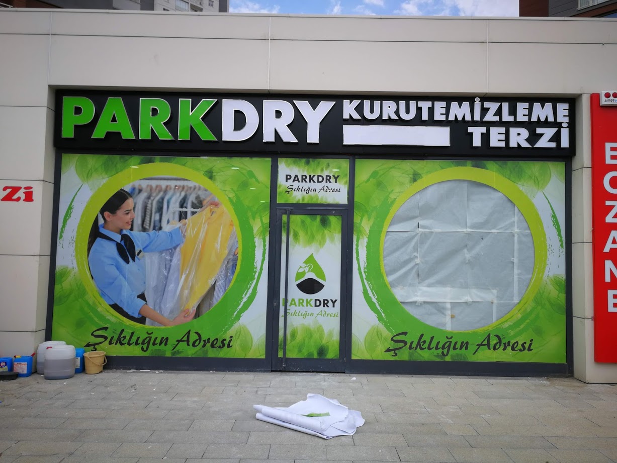 BaskıYeri Bartın tabela ve reklam uygulaması