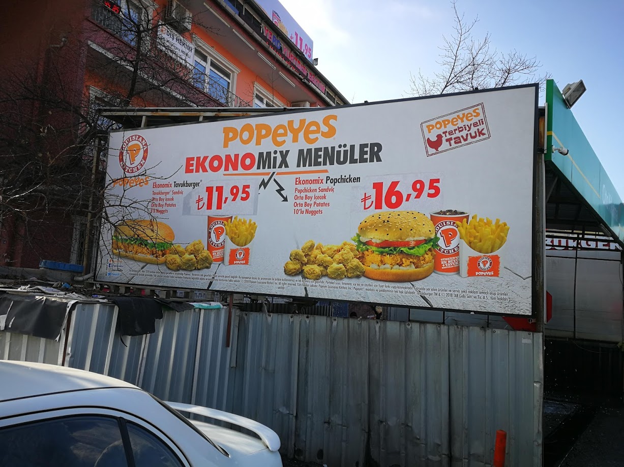 BaskıYeri Bartın tabela ve reklam uygulaması