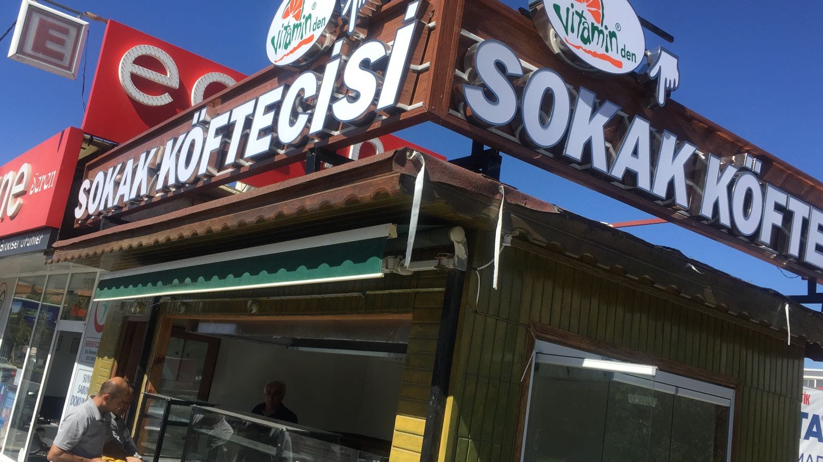 BaskıYeri Bartın tabela ve reklam uygulaması