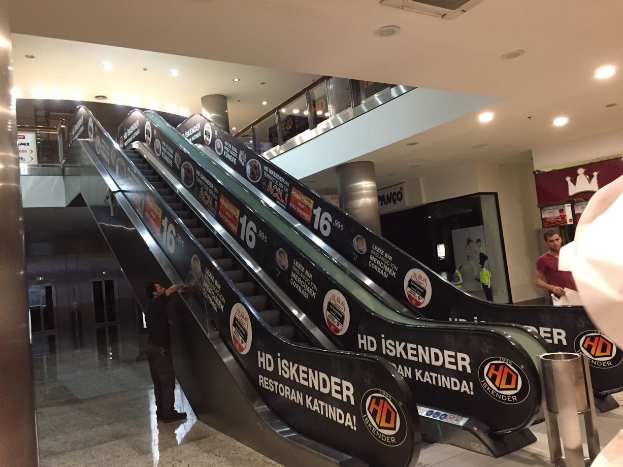 BaskıYeri Bartın tabela ve reklam uygulaması