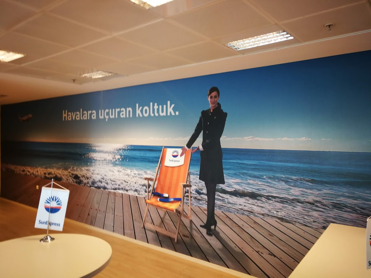 BaskıYeri Bartın tabela ve reklam uygulaması