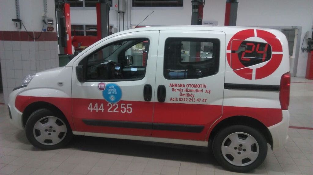 BaskıYeri Bartın tabela ve reklam uygulaması