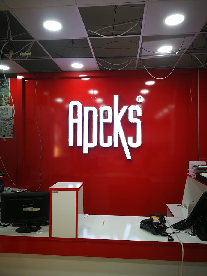 BaskıYeri Bartın tabela ve reklam uygulaması
